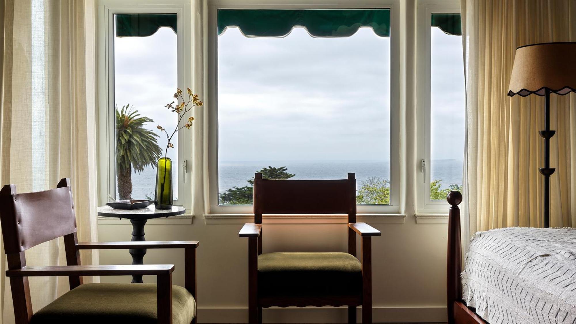 La Playa Hotel Carmel-by-the-Sea Eksteriør bilde
