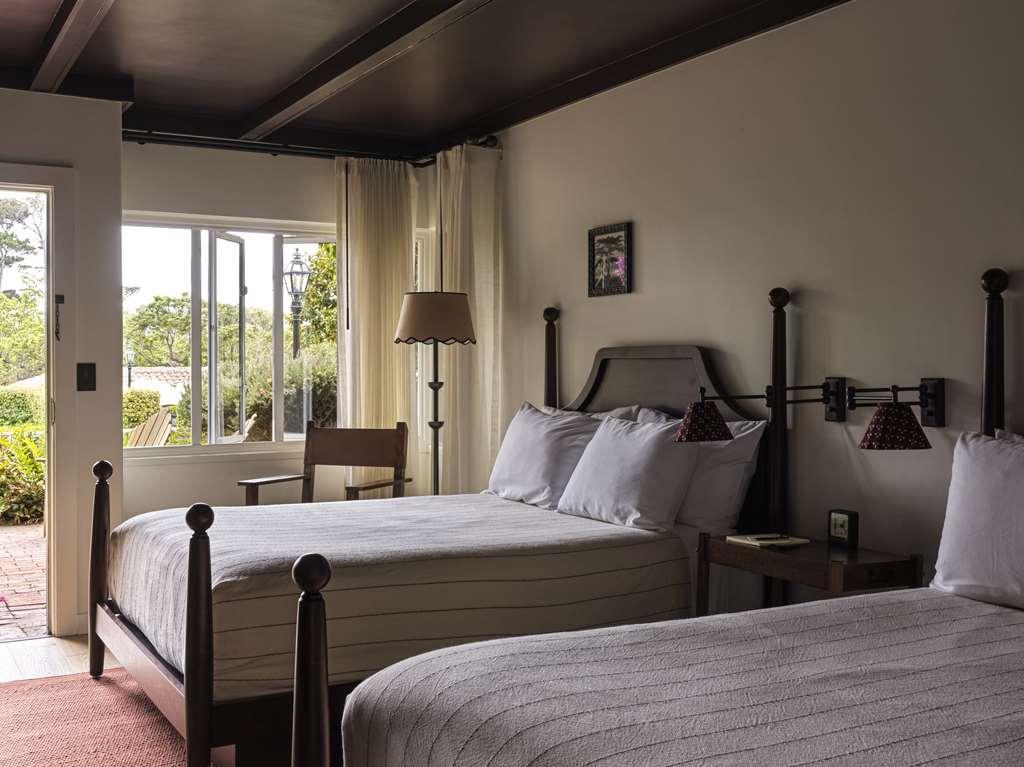 La Playa Hotel Carmel-by-the-Sea Rom bilde