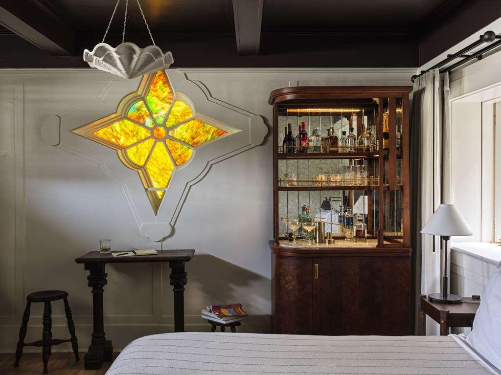 La Playa Hotel Carmel-by-the-Sea Rom bilde