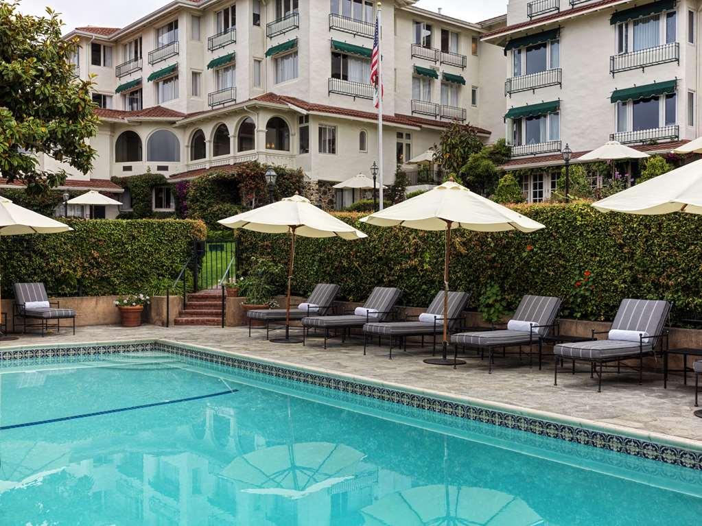 La Playa Hotel Carmel-by-the-Sea Fasiliteter bilde