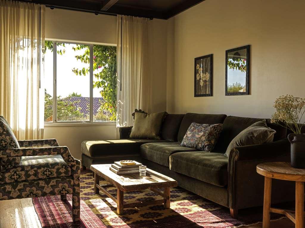 La Playa Hotel Carmel-by-the-Sea Rom bilde