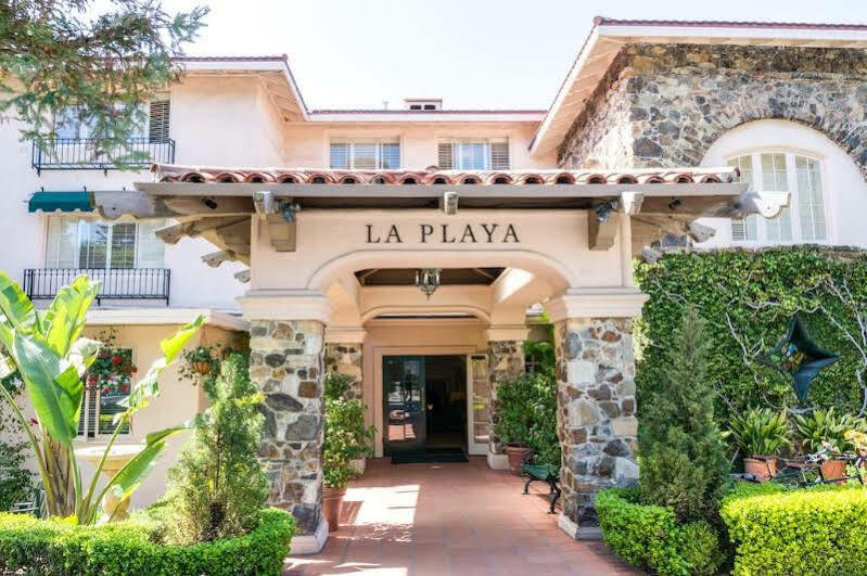 La Playa Hotel Carmel-by-the-Sea Eksteriør bilde